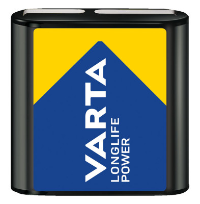 Varta MN1203/ 3LR12 flat battery 4.5V
