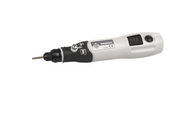 Cordless engraver and craft set