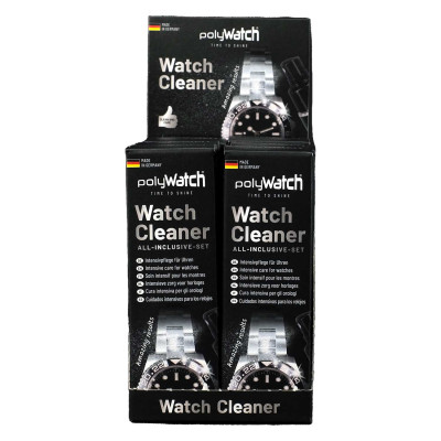 polyWatch Watch Cleaner