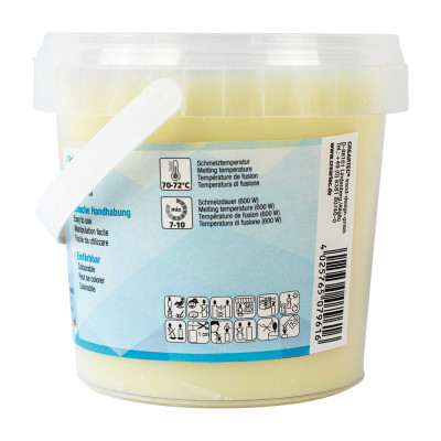 Microwave candle casting wax 600g