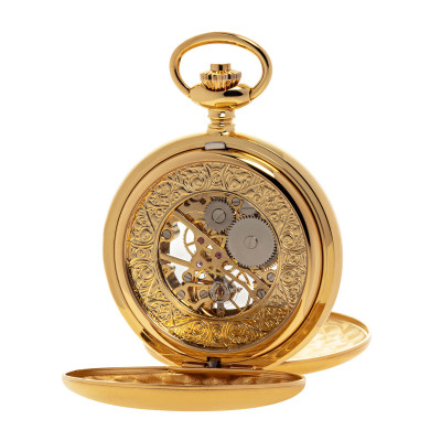 Uhren Manufaktur Ruhla - Mechanical pocket watch