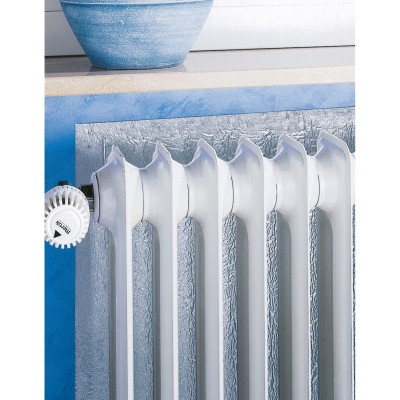 Radiator reflective foil 1m - saves heating costs!