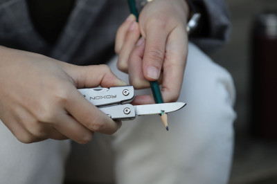 Roxon Multitool - impresses with 14 well thought-out functions and handiness