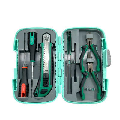 Werkzeug-Set für den Haushalt/ Alltag - alle wichtigen Werkzeuge in einem Koffer