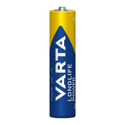 Varta 4903 Batterie LR03, Micro, AAA - foliert