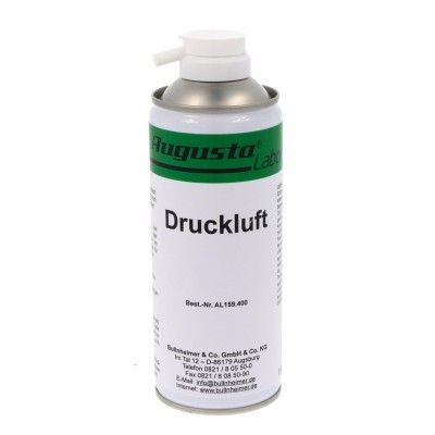 Druckluft-Spray WS 3100 - entfernt Staub u. Schmutz - 400ml Dose