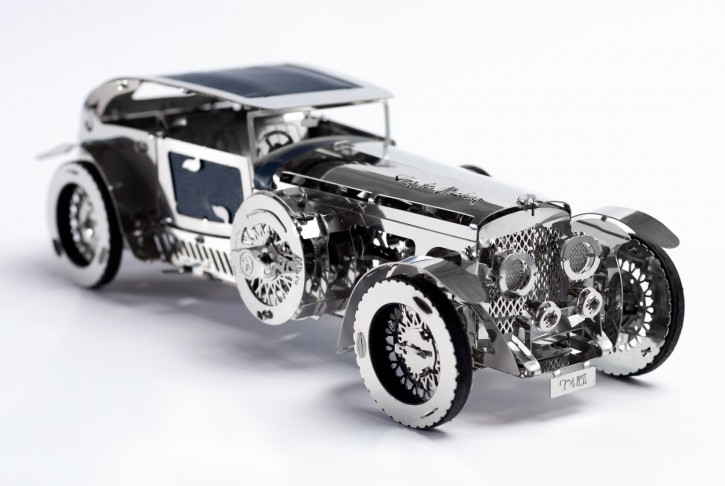 Time for Machine Luxury Roadster Mechanical Model 3DMakerWorld 