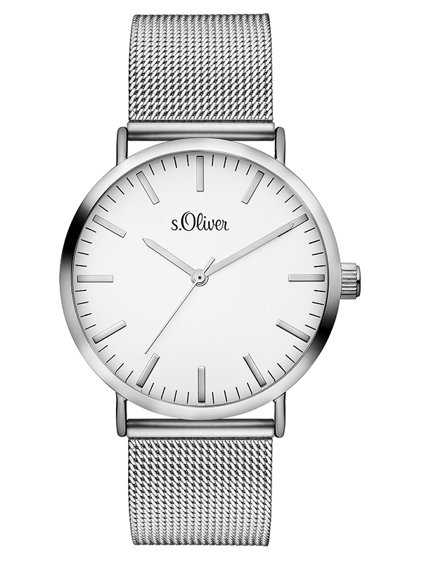 s.Oliver ladies watch SO-3146-MQ at Selva Online