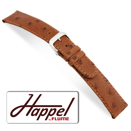 Happel Dundee leather strap