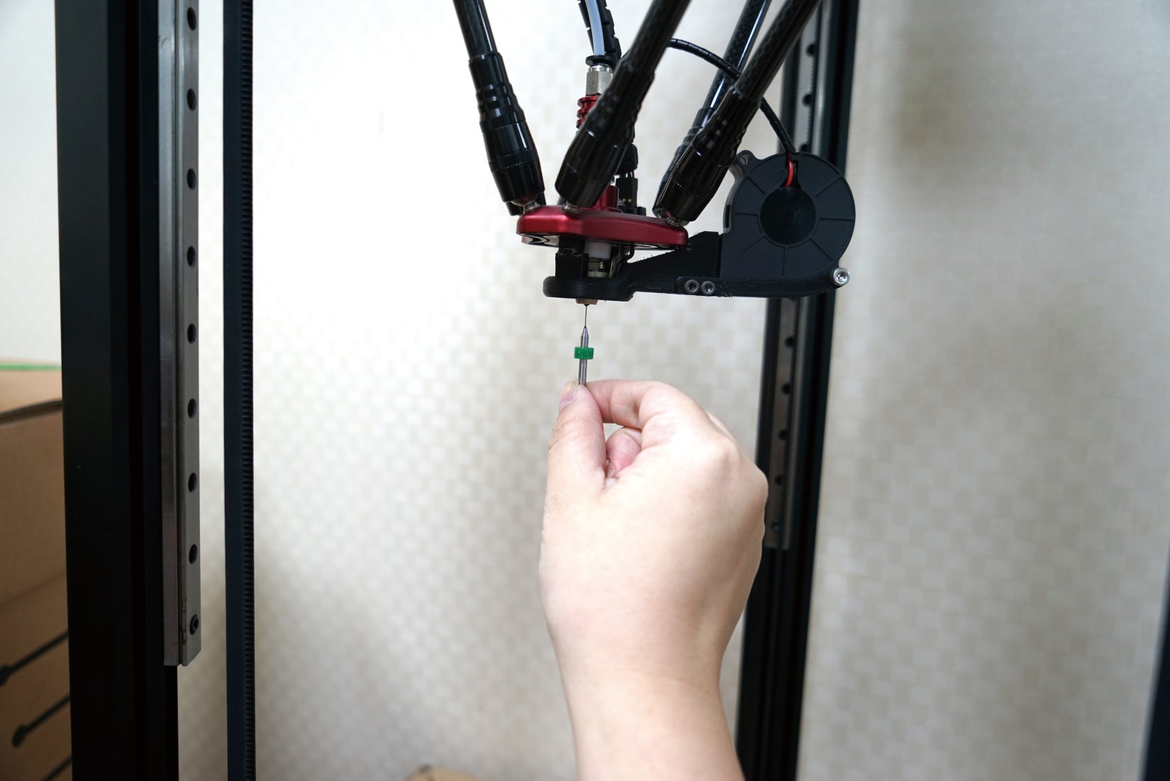 Set d'outil pour l'imprimante de 3D chez Selva Online