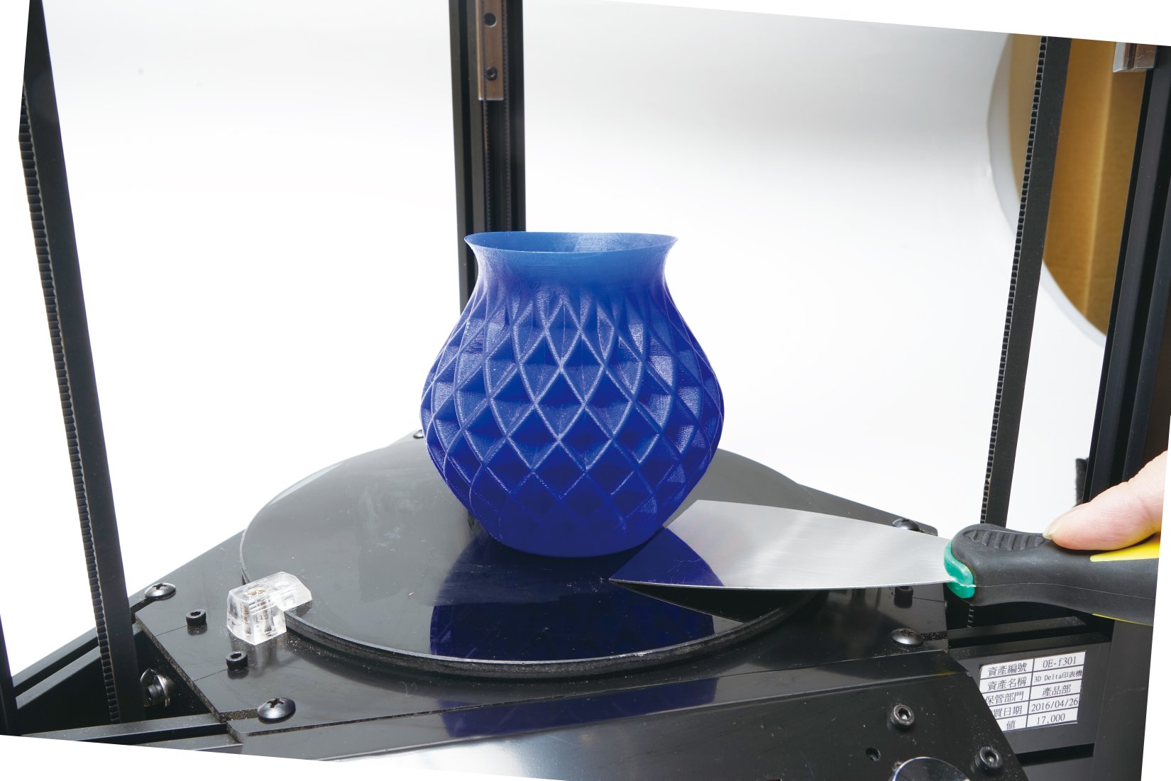 Set d'ouil complét pour imprimante 3D chez Selva Online