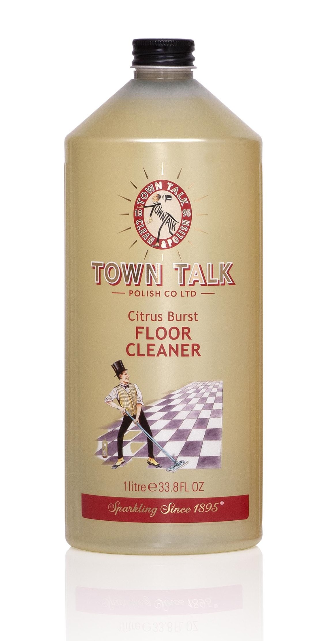 Town Talk Astonishing Anti-Tarnish Silver Polish / Cleaner Spray - 8.5oz