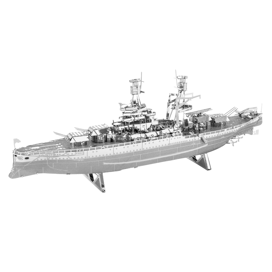 METAL EARTH 3D-Bausatz USS Arizona bei Selva Online