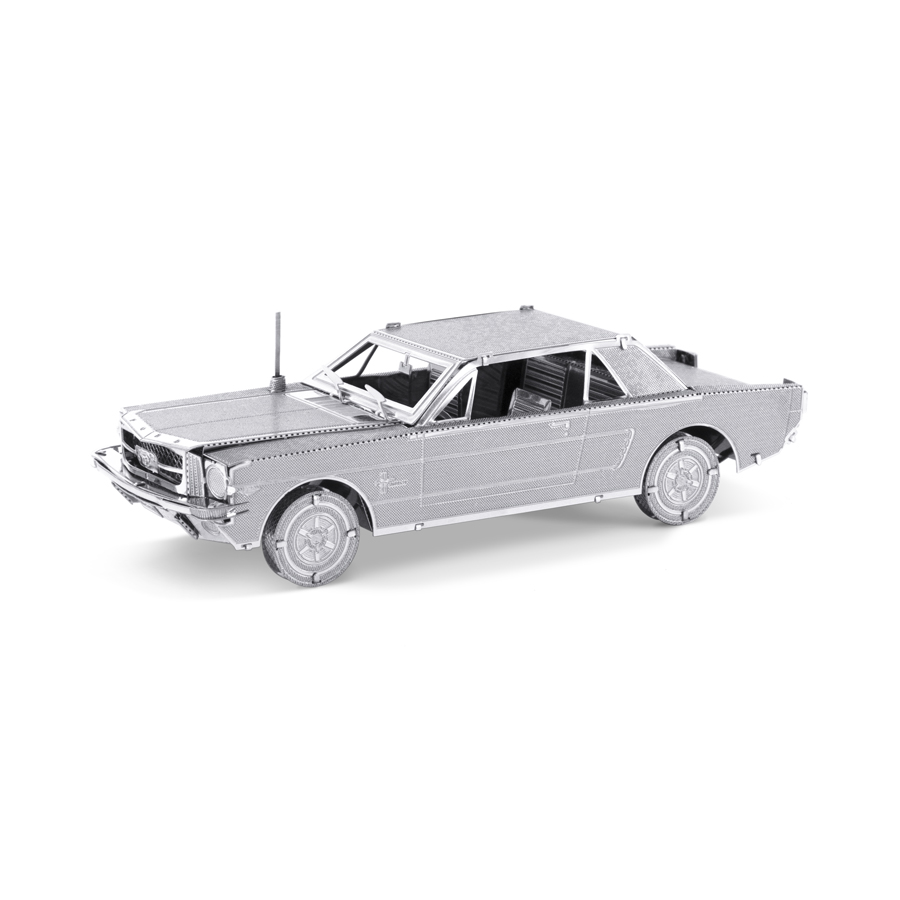 METAL EARTH 3D-Bausatz Ford 1965 Mustang Coupe bei Selva Online