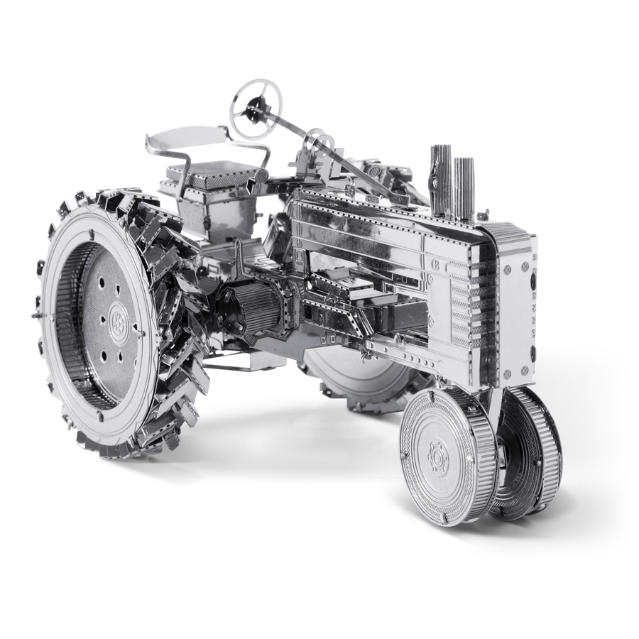 METAL EARTH 3D-Bausatz John Deere Model B Tractor bei Selva Online