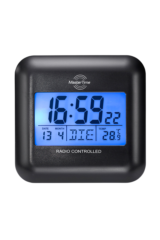Master Time Digital Wireless Alarm, First Digital Alarm Clock