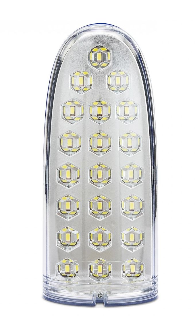 Lampe sans fil avec fonction anti black-out, lampe de secours portable  rechargeable à LED, 320 lumens, avec transformateur, Feux et phares LED, Éclairage, Leds & Lampes de poche