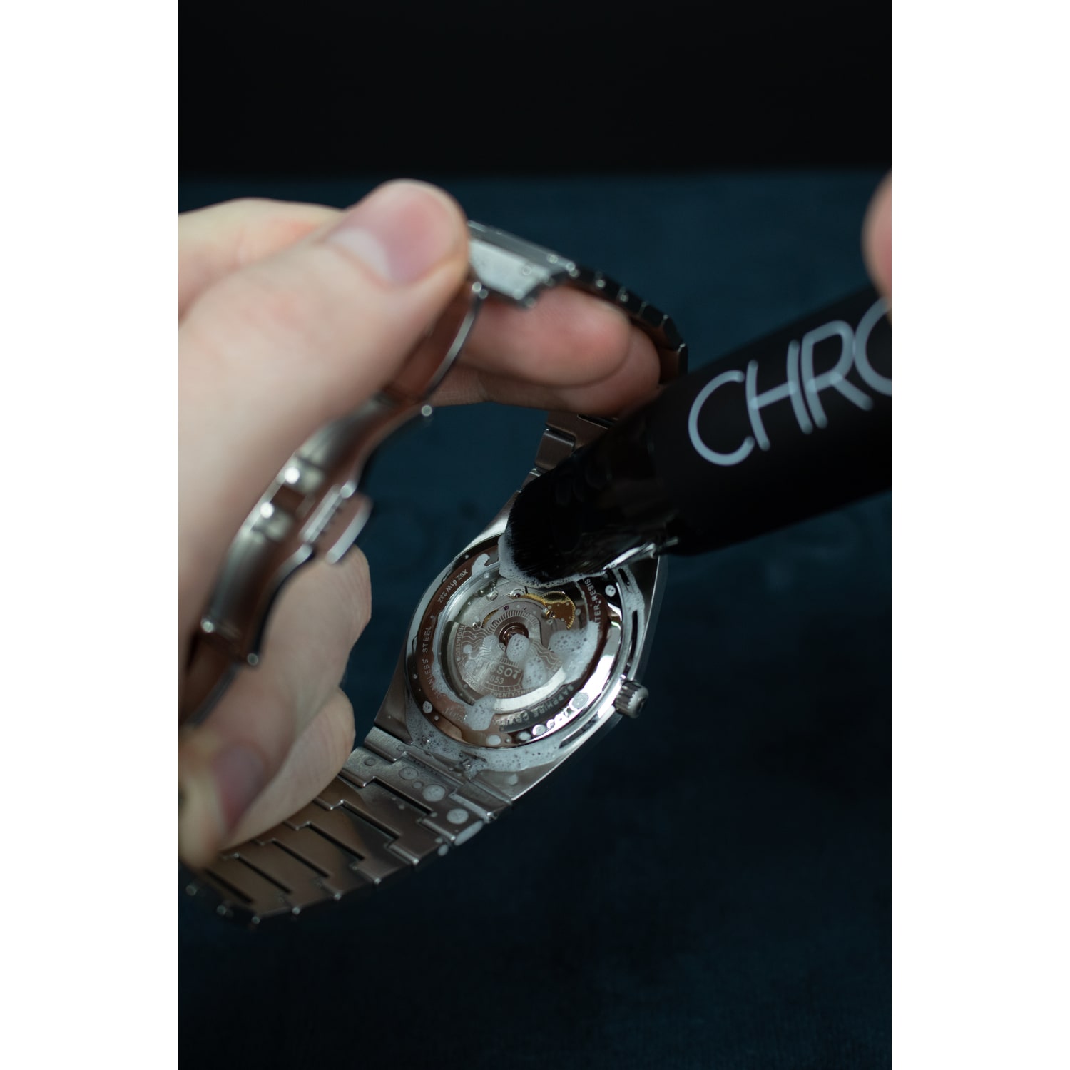 CHRONOPEN - THE WATCH CLEANER at Selva Online