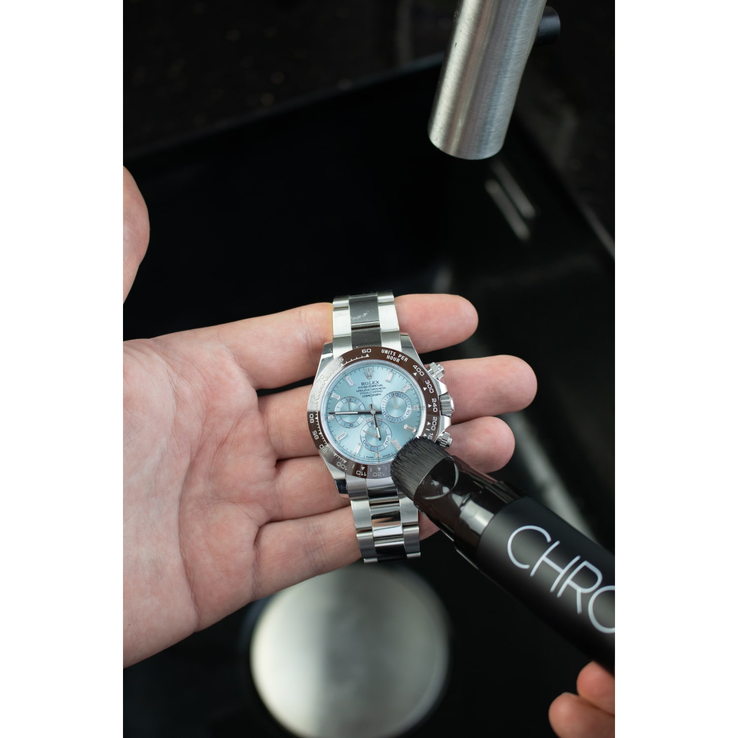 CHRONOPEN - THE WATCH CLEANER at Selva Online